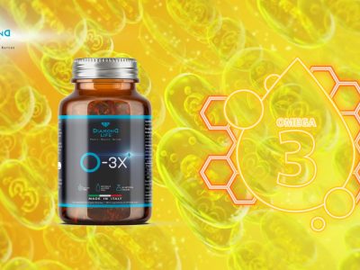 Omega-3 il Re di Tutti i Nutraceutici | O-3X