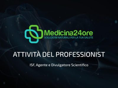 Attività del Professionist – Webinar Formativo – Medicina24Ore