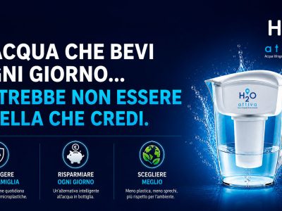 H2O ATTIVA – MASTERCLASS DI FORMAZIONE