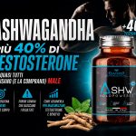 ASHWAGANDHA – Più 40% di testosterone, ma quasi tutti la usano (e la comprano) male