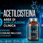 N-acetilcisteina: 9 Aree di Applicazione Clinica e l’Errore più Comune nell’Uso Quotidiano